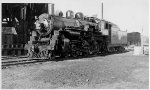 CNW 4-6-0 #376 - Chicago & North Western